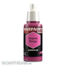The Army Painter TAPWP3122P - Warpaints Fanatic: Impish Rouge
