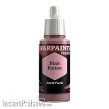 The Army Painter TAPWP3125P - Warpaints Fanatic: Pink Potion