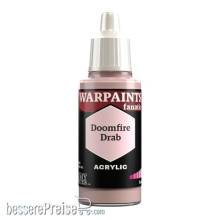 The Army Painter TAPWP3126P - Warpaints Fanatic: Doomfire Drab
