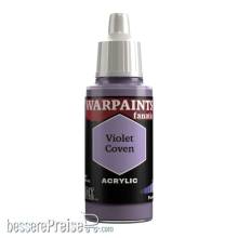 The Army Painter TAPWP3131P - Warpaints Fanatic: Violet Coven