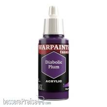 The Army Painter TAPWP3133P - Warpaints Fanatic: Diabolic Plum