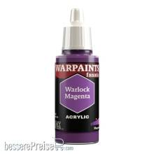 The Army Painter TAPWP3135P - Warpaints Fanatic: Warlock Magenta