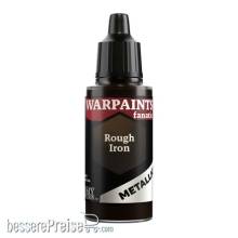 The Army Painter TAPWP3181P - Warpaints Fanatic Metallic: Rough Iron