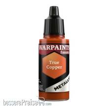 The Army Painter TAPWP3184P - Warpaints Fanatic Metallic: True Copper