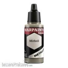 The Army Painter TAPWP3190P - Warpaints Fanatic Metallic: Mithril