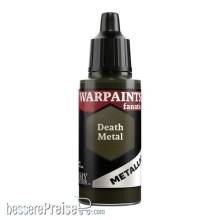 The Army Painter TAPWP3195P - Warpaints Fanatic Metallic: Death Metal