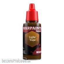 The Army Painter TAPWP3202P - Warpaints Fanatic Wash: Light Tone