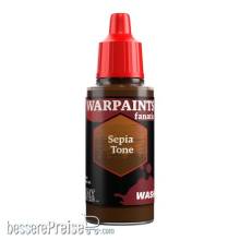 The Army Painter TAPWP3203P - Warpaints Fanatic Wash: Sepia Tone