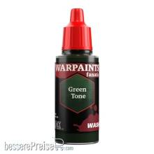 The Army Painter TAPWP3208P - Warpaints Fanatic Wash: Green Tone