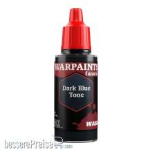 The Army Painter TAPWP3211P - Warpaints Fanatic Wash: Dark Blue Tone