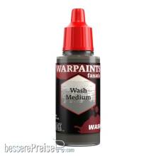 The Army Painter TAPWP3216P - Warpaints Fanatic Wash: Wash Medium