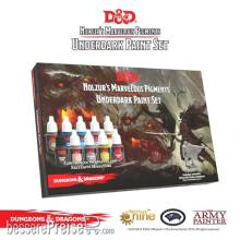 The Army Painter TAPWP75004 - Dungeons and Dragons Underdark Paint Set