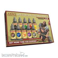 The Army Painter TAPWP8059 - Speedpaint Starter Set 2.0