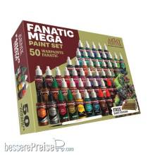 The Army Painter TAPWP8067 - Warpaints Fanatic Mega Paint Set