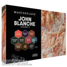 The Army Painter TAPWP8080 - Masterclass John Blanche Volume 2 Paint Set