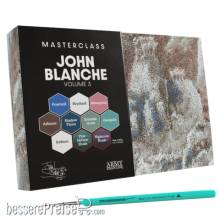 The Army Painter TAPWP8109P - John Blanche Volume 3 Paint Set
