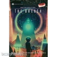 Modiphius Entertainment TBE001 - The Breach