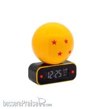 Teknofun TEKN811310 - Dragon Ball Z Wecker mit Leuchtfunktion Dragon Ball 15 cm