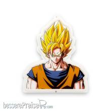 Teknofun TEKN811415 - Dragon Ball Z LED Leuchte Son-Goku Super Sayajin 40 cm