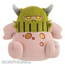 Tomy TOMY72033 - Warhammer Plüschfigur Sassy Nurgling 15 cm