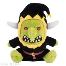 Tomy TOMY72044 - Warhammer Plüschfigur Gloomspite Git
