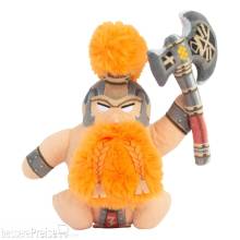 Tomy TOMY72045 - Warhammer Plüschfigur Fyreslayer