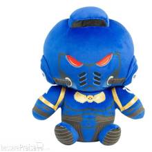 Tomy TOMY72046 - Warhammer Plüschfigur Space Marine