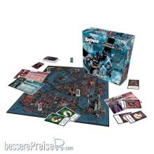 Topi Games TOPI-BAT-EN-599001 - DC Comics Brettspiel Batman The Savior of Gotham City *Englische Version*