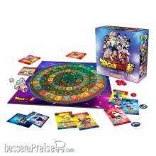 Topi Games TOPI-DBS-EN-221001 - Dragon Ball Super Brettspiel The Survival of the Universe *Englische Version*