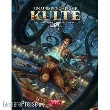 Unaussprechliche Kulte TRU2100 - Unaussprechliche Kulte Grundregelwerk Standard Edition