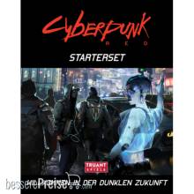 Cyberpunk TRU2201 - Cyberpunk RED Starterset