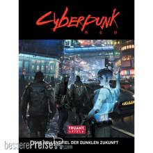 Truant TRU2210 - Cyberpunk RED Regelwerk