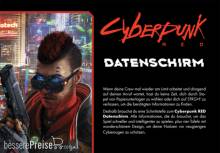 Truant TRU2211 - Cyberpunk RED Datenschirm
