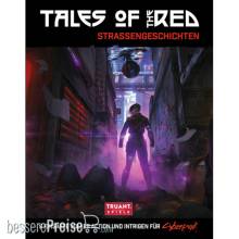 Truant TRU2212 - Cyberpunk RED Tales of the RED Straßengeschichten