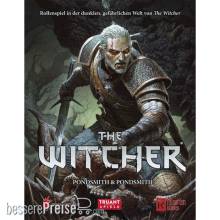 The Witcher TRU2400 - The Witcher Grundregelwerk 3. Auflage