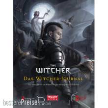 The Witcher TRU2402 - The Witcher - Journal