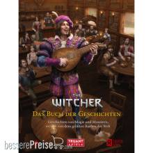 Truant TRU2403 - The Witcher - Das Buch der Geschichten