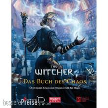 Truant TRU2404 - The Witcher Das Buch des Chaos