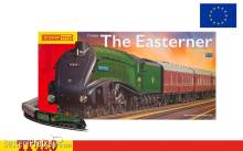 Hornby TT1002MP - Analoges Startset The Easterner Train Set - EU-Trafo