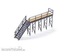 Modellbahn Engl TT114003 - Lok Wartungsbühne 3 72 mm 33 mm