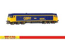 Hornby TT3015M - Diesellok GBRf - Class 50 - Co-Co - 50049 Defiance - Ep.VI