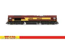 Hornby TT3030M - Diesellok EWS Class 66 Lafarge Charnwood 66022