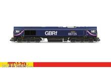 Hornby TT3032M - Diesellok GBRf Class 66 Sunderland 66725