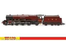 Hornby TT3034M - Dampflok LMS Princess Coronation Duchess of Sutherland 6233