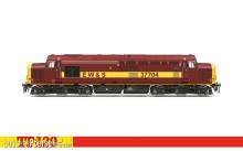 Hornby TT3037M - Diesellok Class 37 - 37704 - EWS - Ep.V