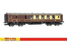 Hornby TT4004B - Bremswagen ´Car 54 Third Class´ - Brake Car - Pullman - Ep.II