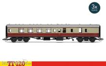 Hornby TT4006 - Personenwagen BR Mk1 Brake Second E34734 - Ep.IV