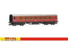 Hornby TT4008A - Personenwagen LMS 57´ Corridor Third - 1573 - Ep.III