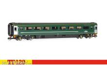Hornby TT4031 - Personenwagen GWR - Mk3 Trailer Standard Open - 42301 - Ep.VI