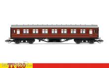 Hornby TT4033 - Personenwagen BR 57´ Corridor Third - M1832M - Ep.III
